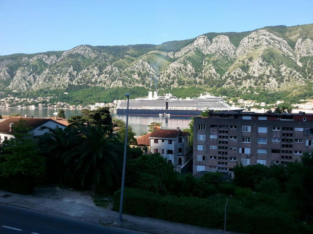 Apartment Ogi Kotor Room photo